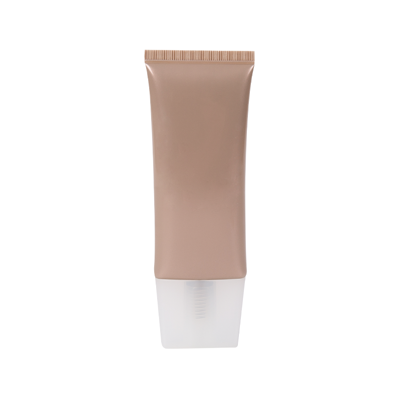 30-130 ml kosmetisk fladt blødt rør 