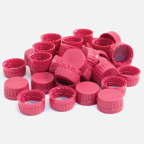 Plastikhætte