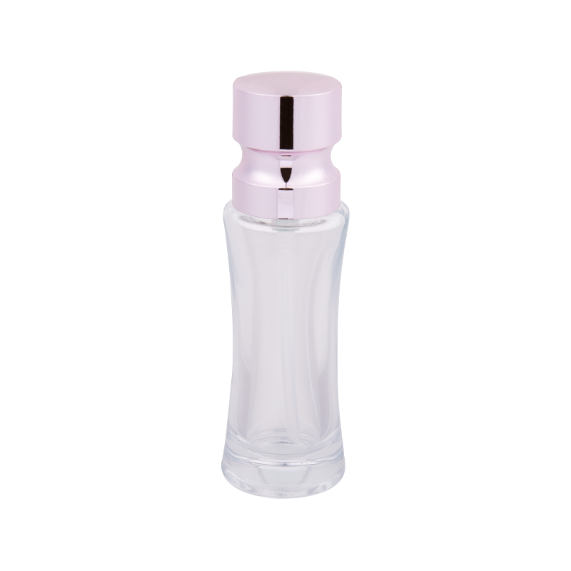 30 ml blush bølge kosmetisk glasrør