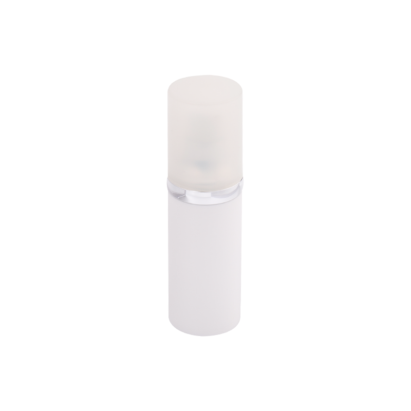 Cylindrisk PCR -plastcreme rør