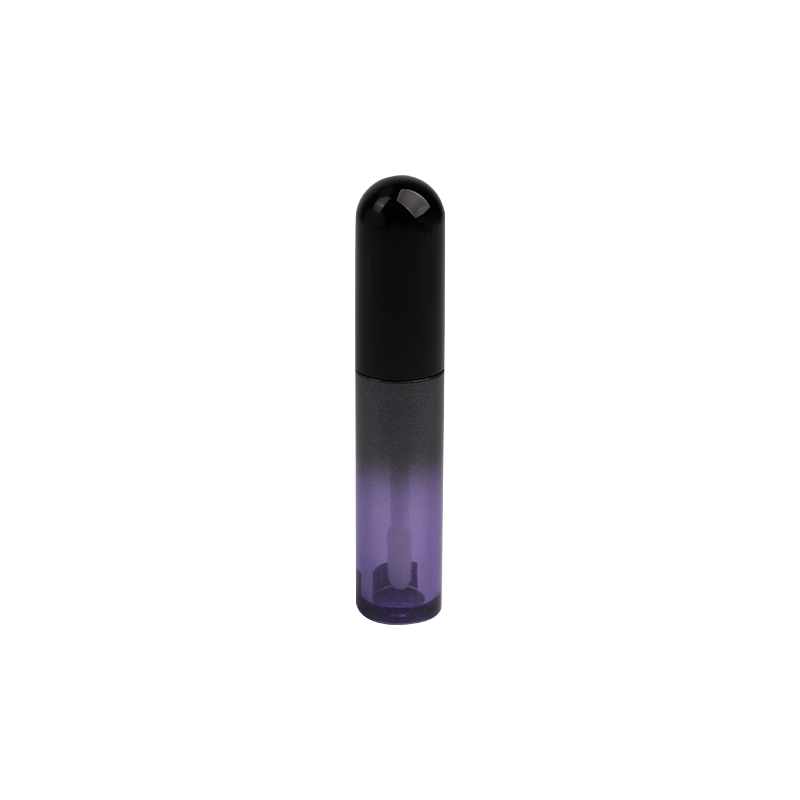 5,4 ml lilla sort gradient lip glans rør