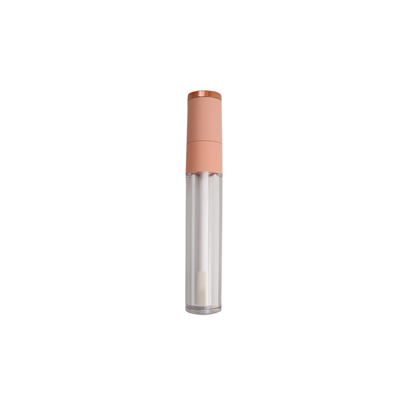 3,5 ml Slim Pink Hat Lip Gloss Tube