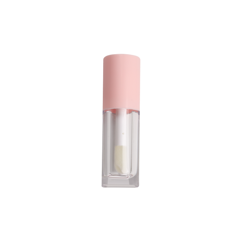 5,2 ml lyserød hat lip glans rør