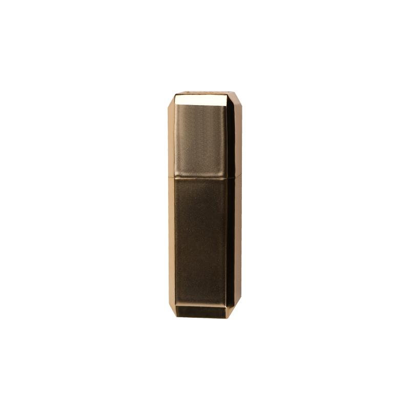 Luxe Square Abs Lipstick Tube