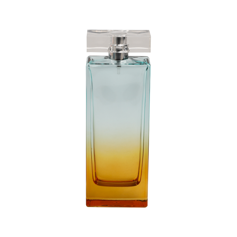Elysian Dusk Gradient Parfume Bottle