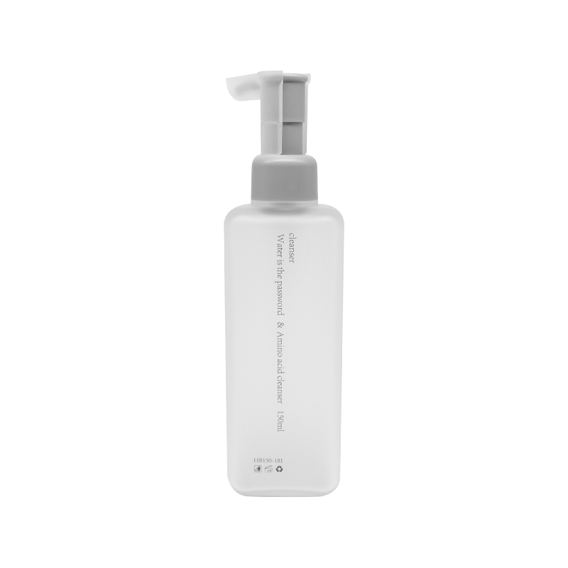 PETG 150 ml skummende rengøringsflaske