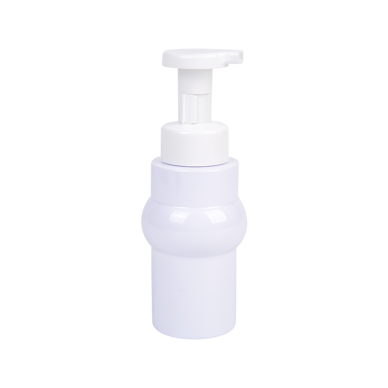300 ml elegant kæledyr skummende pumpeflaske