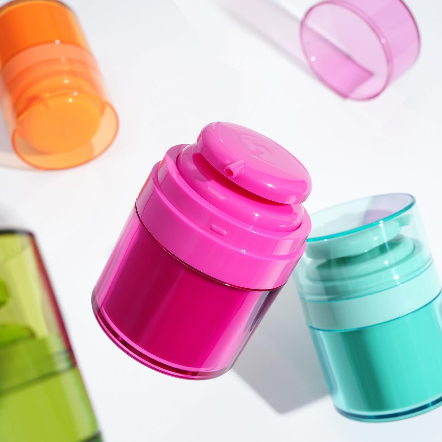 T-Lord på Beautyworld Mellemøsten 2024 i Dubai
